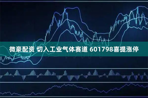 微豪配资 切入工业气体赛道 601798喜提涨停